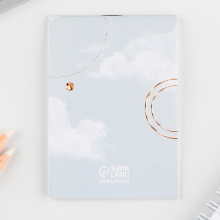 Подарочный набор: блокнот, ручка-фигурная и ластик &laquo;8 марта тюльпаны&raquo;