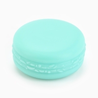 Блеск макарун в коробочке «Милая кошечка», 10 г, аромат мороженого Блеск макарун в коробочке «Милая кошечка», 10 г, аромат мороженого