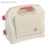 Машинка для вырубки и тиснения "Рукоделие" 6" 15,24см Машинка для вырубки и тиснения "Рукоделие" 6" 15,24см