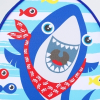 Рюкзак детский для мальчика &laquo;Акулёнок&raquo;, р-р. 23х20,5 см