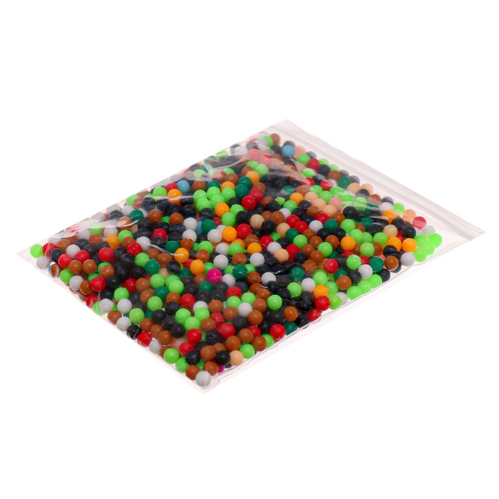 Аквамозаика &laquo;Дед Мороз: Печенька и ёлочка&raquo;, 3 фигурки, 1010 шариков