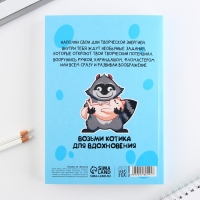 Смешбук А5, 180 л. "Енот" Смешбук А5, 180 л. "Енот"