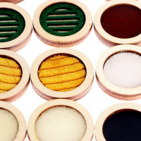 Тактильное сенсорное лото по методике Монтессори «Парочки» Тактильное сенсорное лото по методике Монтессори «Парочки»