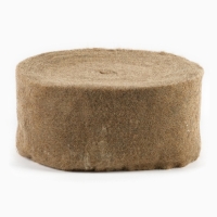 Джут межвенцовый утеплитель 5-8 мм*150мм, 20м