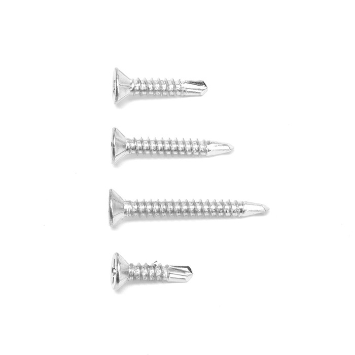 Набор саморезов № 2, 80 предметов а наборе Набор саморезов № 2, 80 предметов а наборе