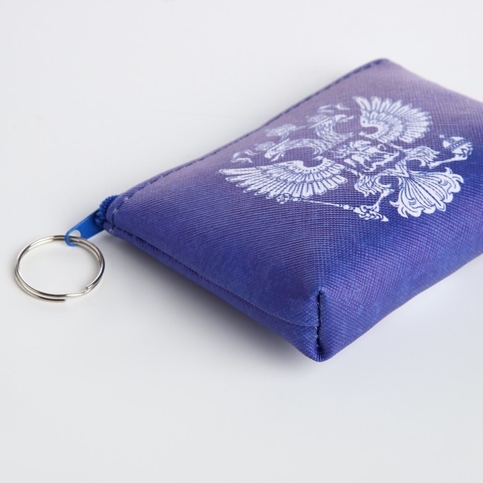 Кошелёк на молнии, цвет МИКС Кошелёк на молнии, цвет МИКС