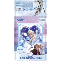 Шар воздушный "Эльза", 16 дюйм, фольгированный, Холодное сердце Шар воздушный "Эльза", 16 дюйм, фольгированный, Холодное сердце