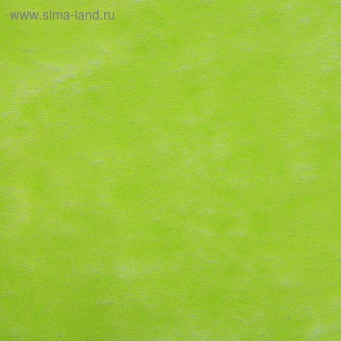 Фетр для упаковок и поделок, однотонный, салатовый, зеленый, двусторонний, рулон 1шт., 0,5 x 15 м Фетр для упаковок и поделок, однотонный, салатовый, зеленый, двусторонний, рулон 1шт., 0,5 x 15 м