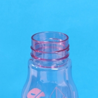 Бутылка для воды &laquo;Листья&raquo;, 650 мл