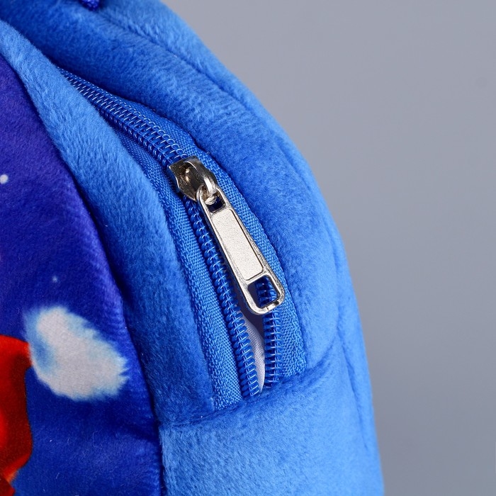 Рюкзак детский &laquo;Подарки и дракончик&raquo;, р. 24 &times; 24 см