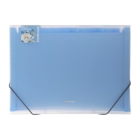 Папка-картотека, А4, 12 отделений, 550 мкм, ErichKrause "Matt Pastel Bloom", на резинке, тиснение "песок", микс Папка-картотека, А4, 12 отделений, 550 мкм, ErichKrause "Matt Pastel Bloom", на резинке, тиснение "песок", микс