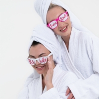 Очки для девичника Team bride, карнавальный аксессуар