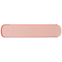 Пенал-футляр пластиковый, 43х200х23 мм, выдвижной, Коты аристократы