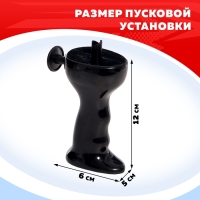 Вертолёт &laquo;Шпион&raquo;, с запуском