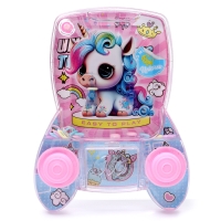 Водная игра с колечками &laquo;Единорог&raquo;, вид МИКС