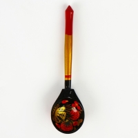 Кухня &laquo;Ложка чайная крашеная. Хохлома&raquo;