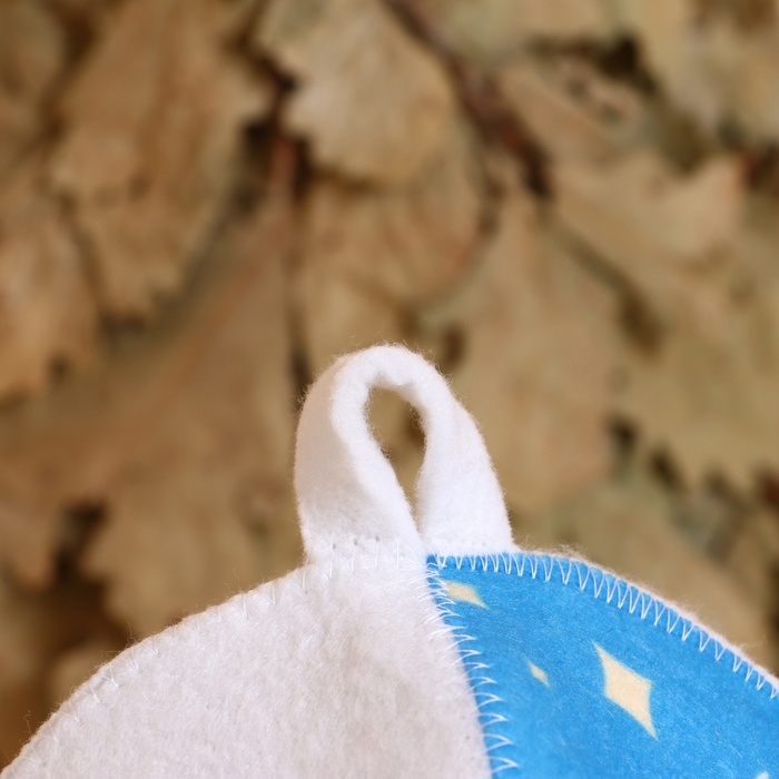 Шапка для бани Шапка для бани "Просто Ангел"