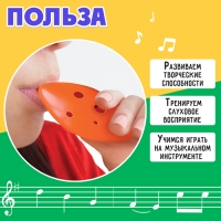Развивающий набор «Звуковая флейта» Развивающий набор «Звуковая флейта»