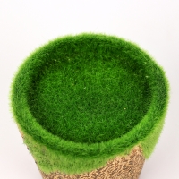 Основа для декора «Горшок для цветов», 9 × 11 × 11 см Основа для декора «Горшок для цветов», 9 × 11 × 11 см