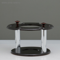 Мини-бар 7 предметов кольцо, гравировка 500/50 мл Мини-бар 7 предметов кольцо, гравировка 500/50 мл