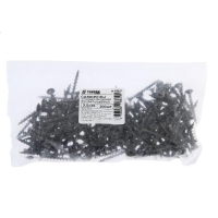 Саморезы гипсокартон-дерево ТУНДРА krep 3.5x35 мм, фосфатированные, 200 шт. Саморезы гипсокартон-дерево ТУНДРА krep 3.5x35 мм, фосфатированные, 200 шт.