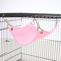 Гамак маленький розовый