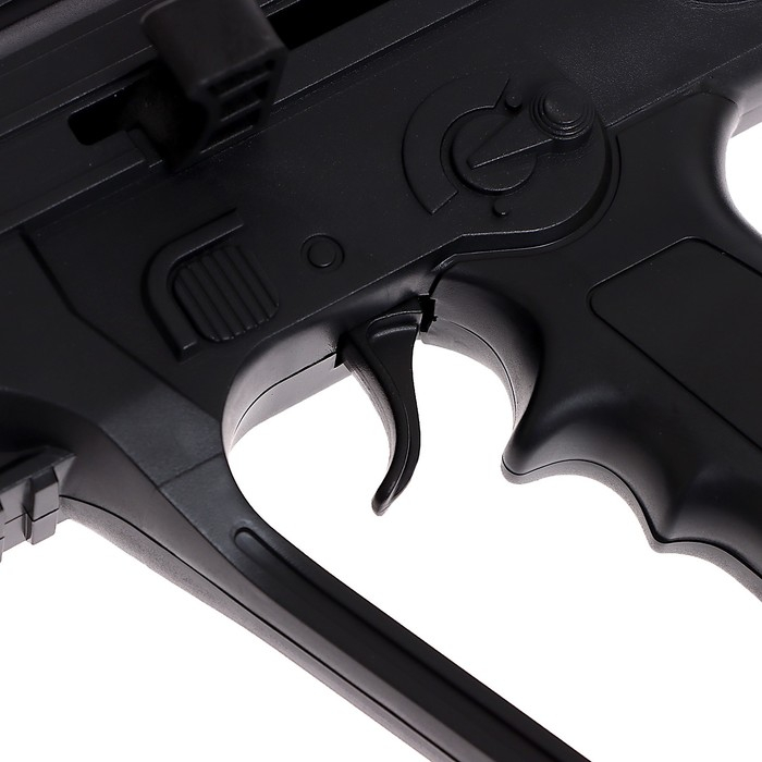 Детское оружие Автомат пневматический «Фамас» Детское оружие Автомат пневматический «Фамас»