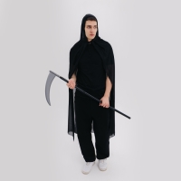 Карнавальный набор «Ночной кошмар», плащ и жезл Карнавальный набор «Ночной кошмар», плащ и жезл