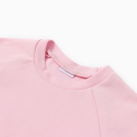 Комплект для девочки (майка и велосипедки) MINAKU, цвет розовый, рост 116 см