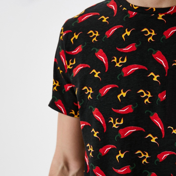 Пижама мужская KAFTAN Пижама мужская KAFTAN "Перец" р.48