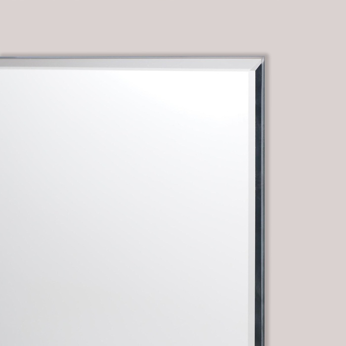 Зеркало с фацетом 5 мм, 80 х 100 см, Evoform Зеркало с фацетом 5 мм, 80 х 100 см, Evoform