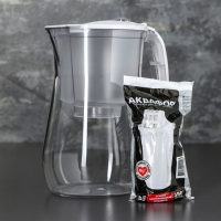 Фильтр-кувшин «аквафор-Прованс», 4,2 л, цвет белый Фильтр-кувшин «аквафор-Прованс», 4,2 л, цвет белый