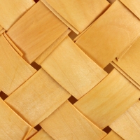 Набор корзин плетеных, 27x16x9,5/26 см, 22x14x9,5/26 см, 2 шт, секвойя