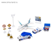 Игровой набор &laquo;Международный аэропорт&raquo;