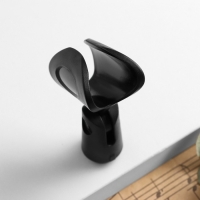 Держатель микрофона на стойку Music Life J1, 5,8 х 8,5 см, d микрофона 2,5 см Держатель микрофона на стойку Music Life J1, 5,8 х 8,5 см, d микрофона 2,5 см