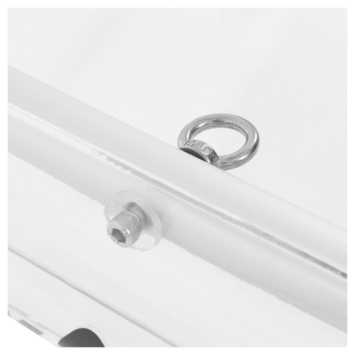 Каяк KELPIE, прозрачный, 1-местный, 245х75х30 см Каяк KELPIE, прозрачный, 1-местный, 245х75х30 см