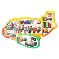 Пазл &laquo;Воздушный лайнер&raquo;