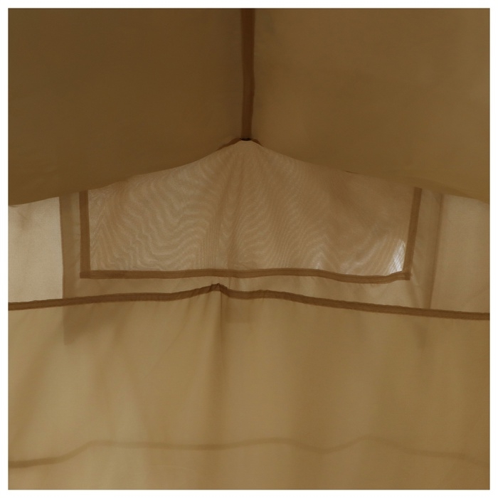 Палатка кемпинговая  размер (240+200)х240х190см, 4х местная