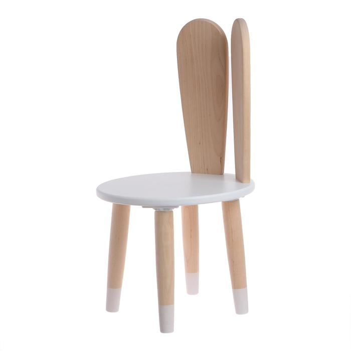 Стул &laquo;Уши из массива&raquo;