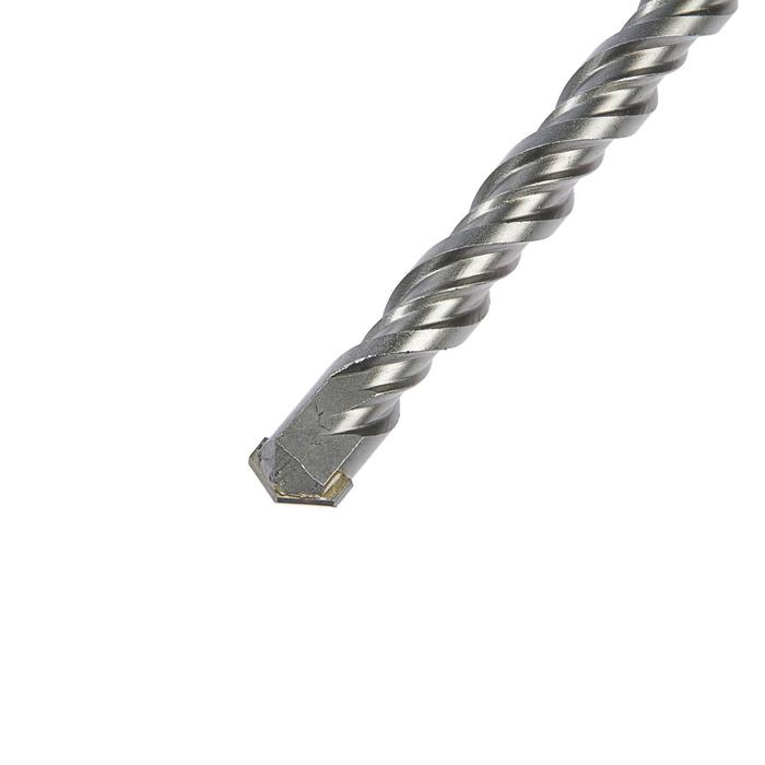 Бур по бетону ТУНДРА, двойная спираль, SDS-plus, 20 х 800 мм Бур по бетону ТУНДРА, двойная спираль, SDS-plus, 20 х 800 мм