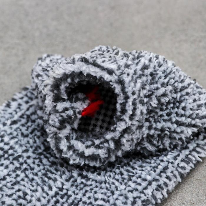 Насадка на швабру гибкую арт. 5152634, 41&times;9 см, микрофибра