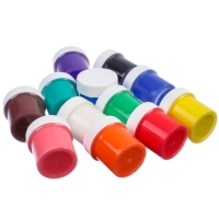 Гуашь 12 цветов х 20 мл, &laquo;Человек-паук&raquo;