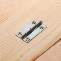 Песочница детская деревянная, с крышкой, 100 &times; 100 &times; 18 см, без покраски, лавочки (2 шт.), Greengo