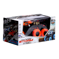 Джип радиоуправляемый &laquo;Пикап&raquo;, работает от аккумулятора