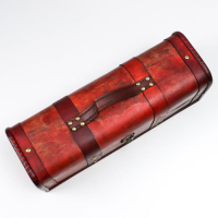 Шкатулка дерево под бутылку "Средневековье" 11,5х34,5х13 см Шкатулка дерево под бутылку "Средневековье" 11,5х34,5х13 см