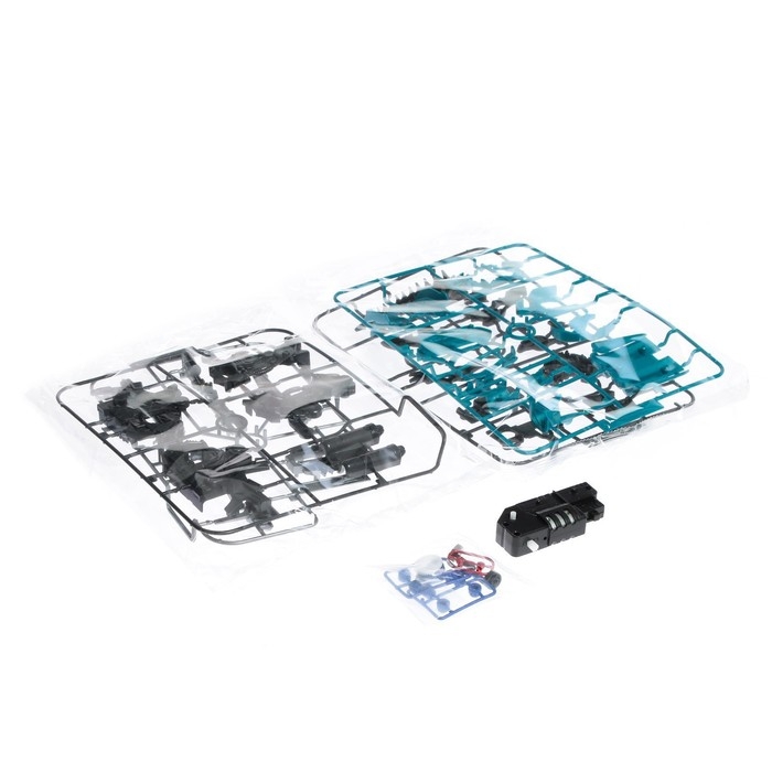 Электронный конструктор «Диноботы: Монолопхозавр», 34 детали Электронный конструктор «Диноботы: Монолопхозавр», 34 детали