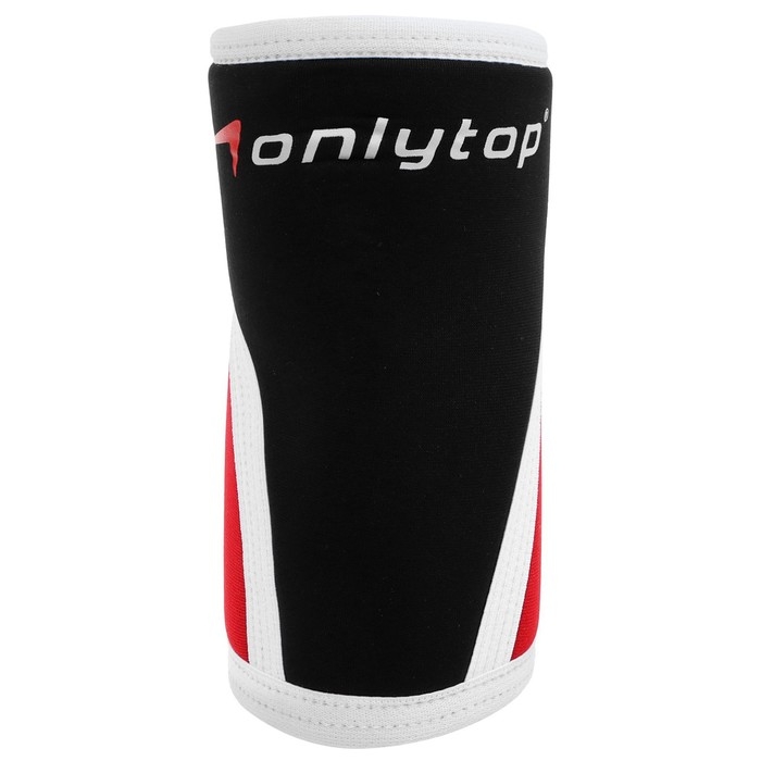 Налокотники неопреновые ONLYTOP, 7 мм, р. S