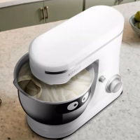 Планетарный миксер с чашей кухонный КТ-3483 - 1000 Вт Планетарный миксер с чашей кухонный КТ-3483 - 1000 Вт