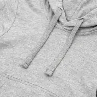 Худи детское Kirenga Kids 2.0, серый меланж, 6 лет