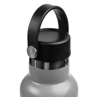 Термобутылка Bidon, серая Термобутылка Bidon, серая